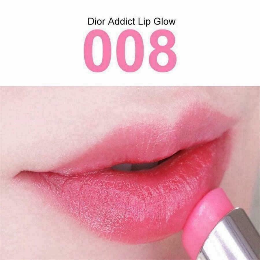 Mua Son Dưỡng Dior Addict Lip Glow 012 Rosewood chính hãng Son dưỡng cao cấp Giá tốt #14 Mua Son Dưỡng Dior Addict Lip Glow 012 Rosewood chính hãng Son dưỡng cao cấp Giá tốt